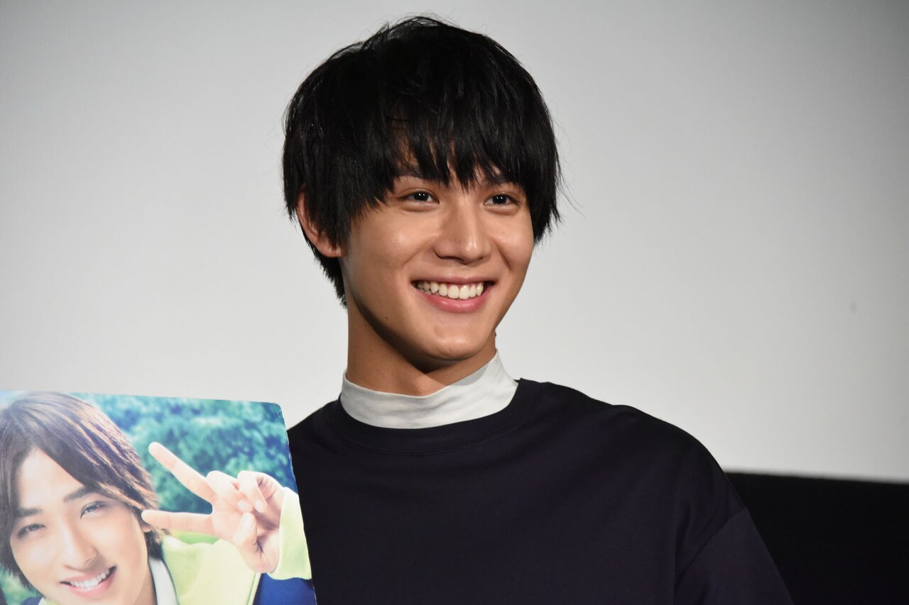 「虹色デイズ」中川大志、監督に弁当の食べすぎ指摘され「みんな食べ盛りなんです」