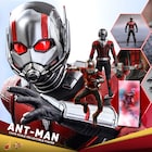 「アントマン&ワスプ」の1/6フィギュア発売、コスベイビーシリーズも登場