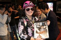 第22回ファンタジア国際映画祭の様子。