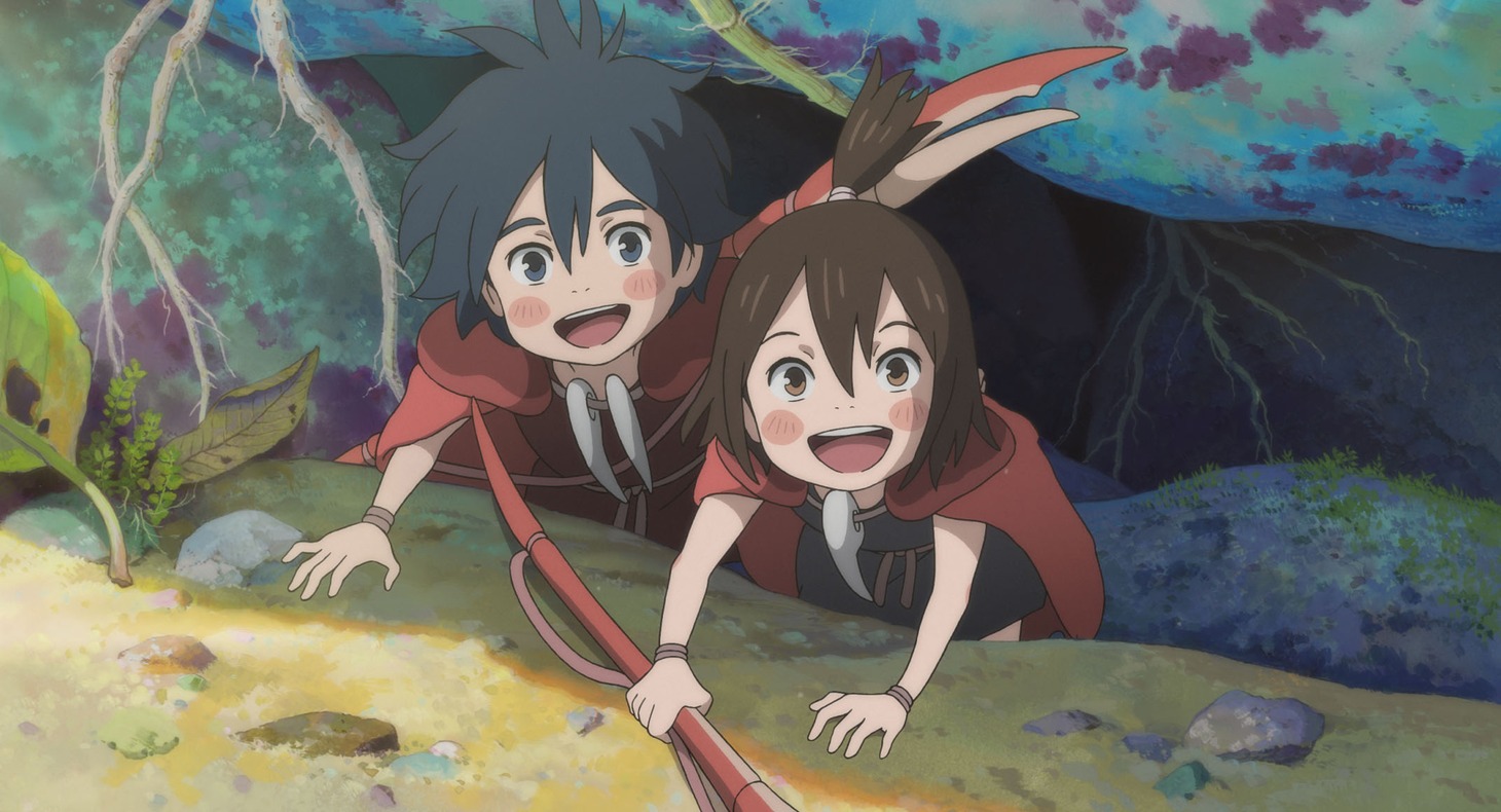 「カニーニとカニーノ」新場面写真