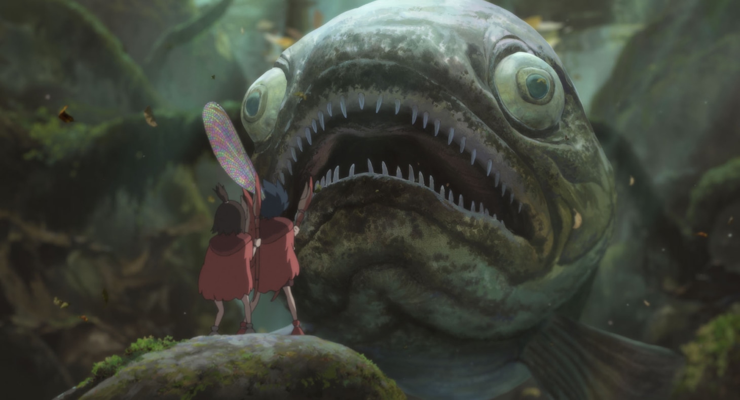 「カニーニとカニーノ」新場面写真