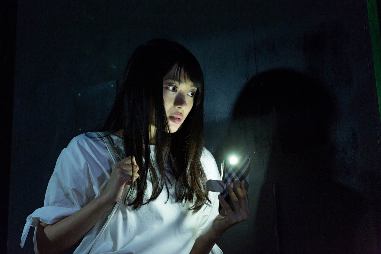 元NGT48・北原里英がとしまえんを舞台とするホラーで主演
