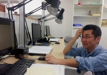 山下明彦（提供：スタジオポノック）