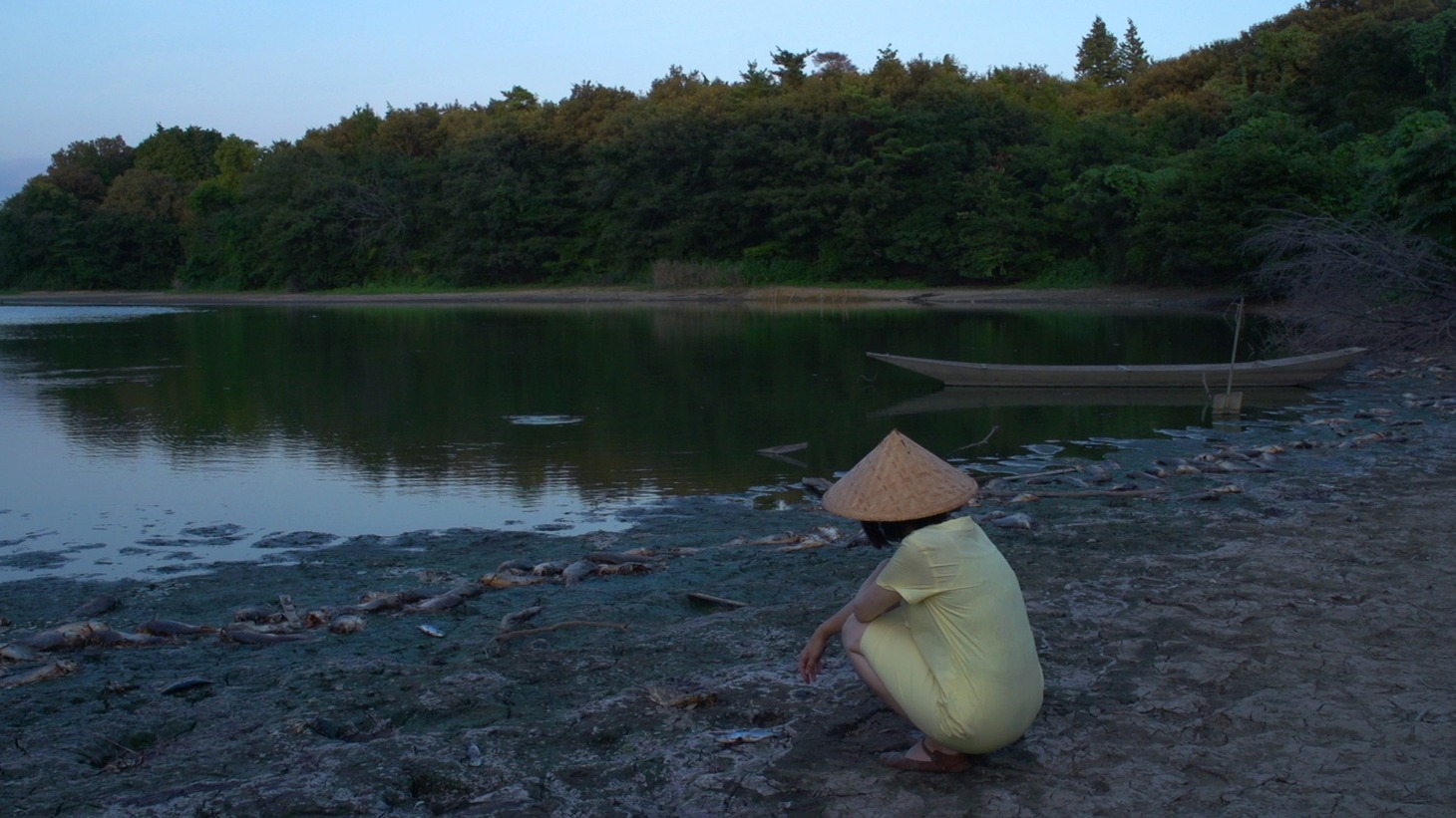 「暁の石」