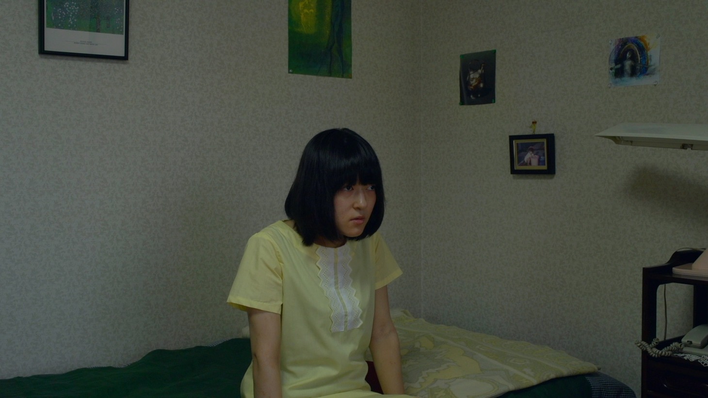 「暁の石」