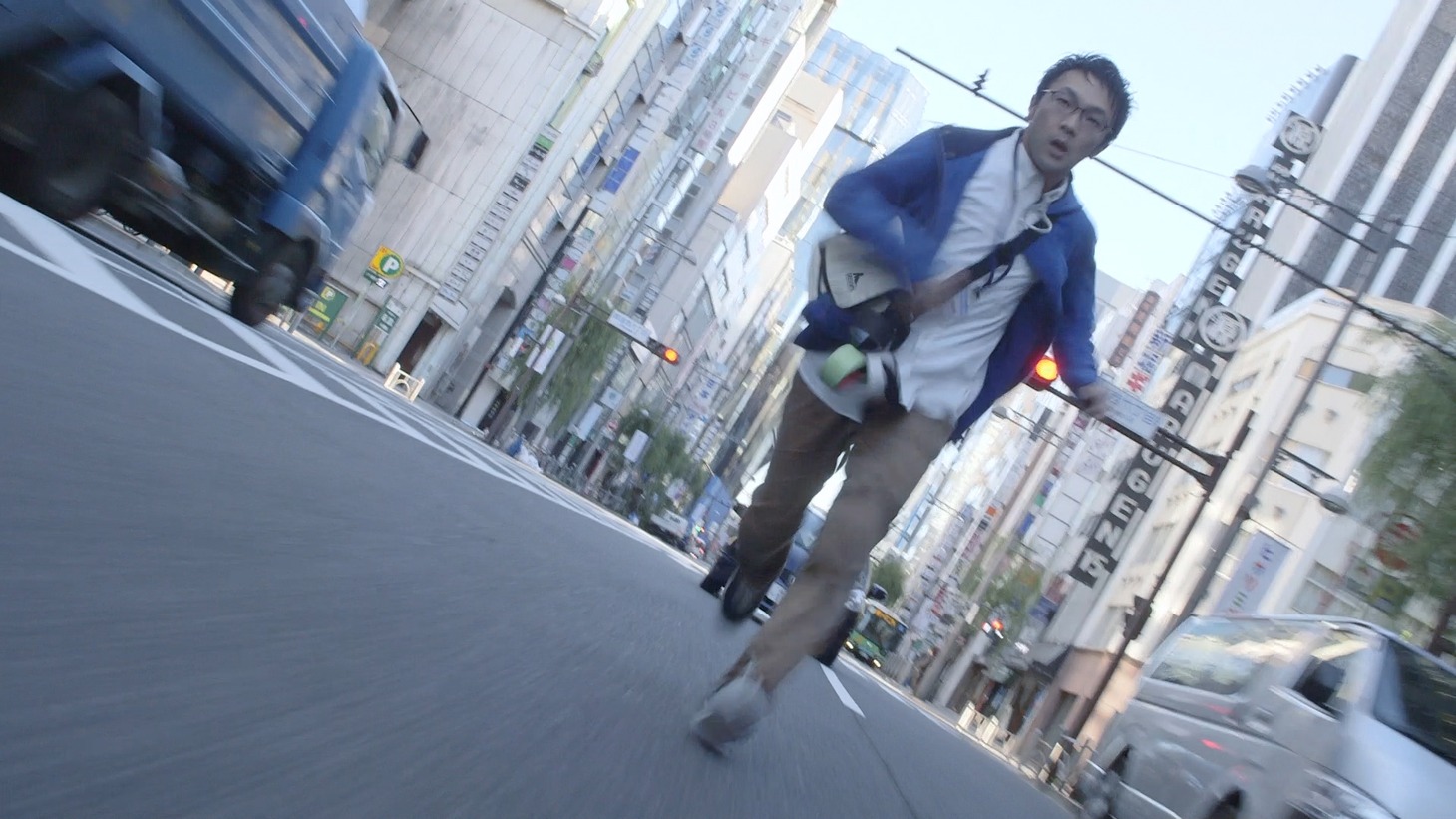 「はめられて Road to Love」