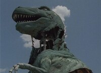 「恐竜いらない」