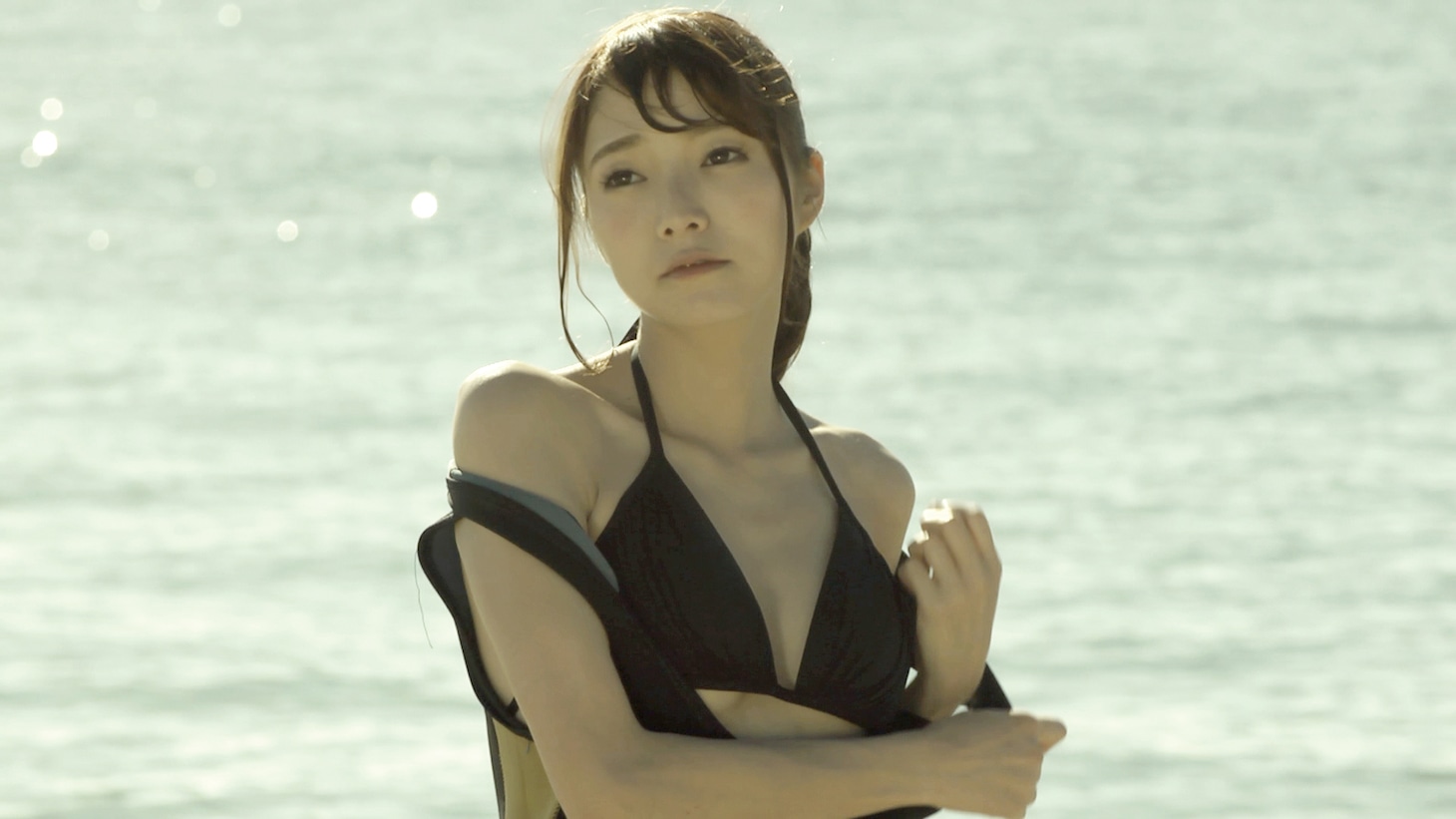 「再会の浜辺」