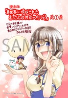 とらのあなでの購入特典。