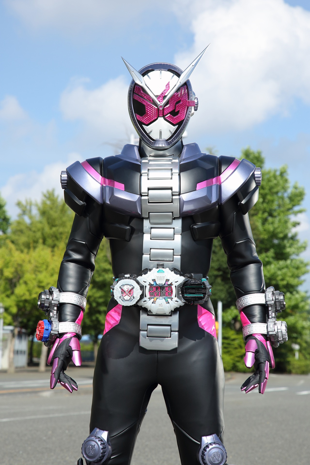 仮面ライダージオウ