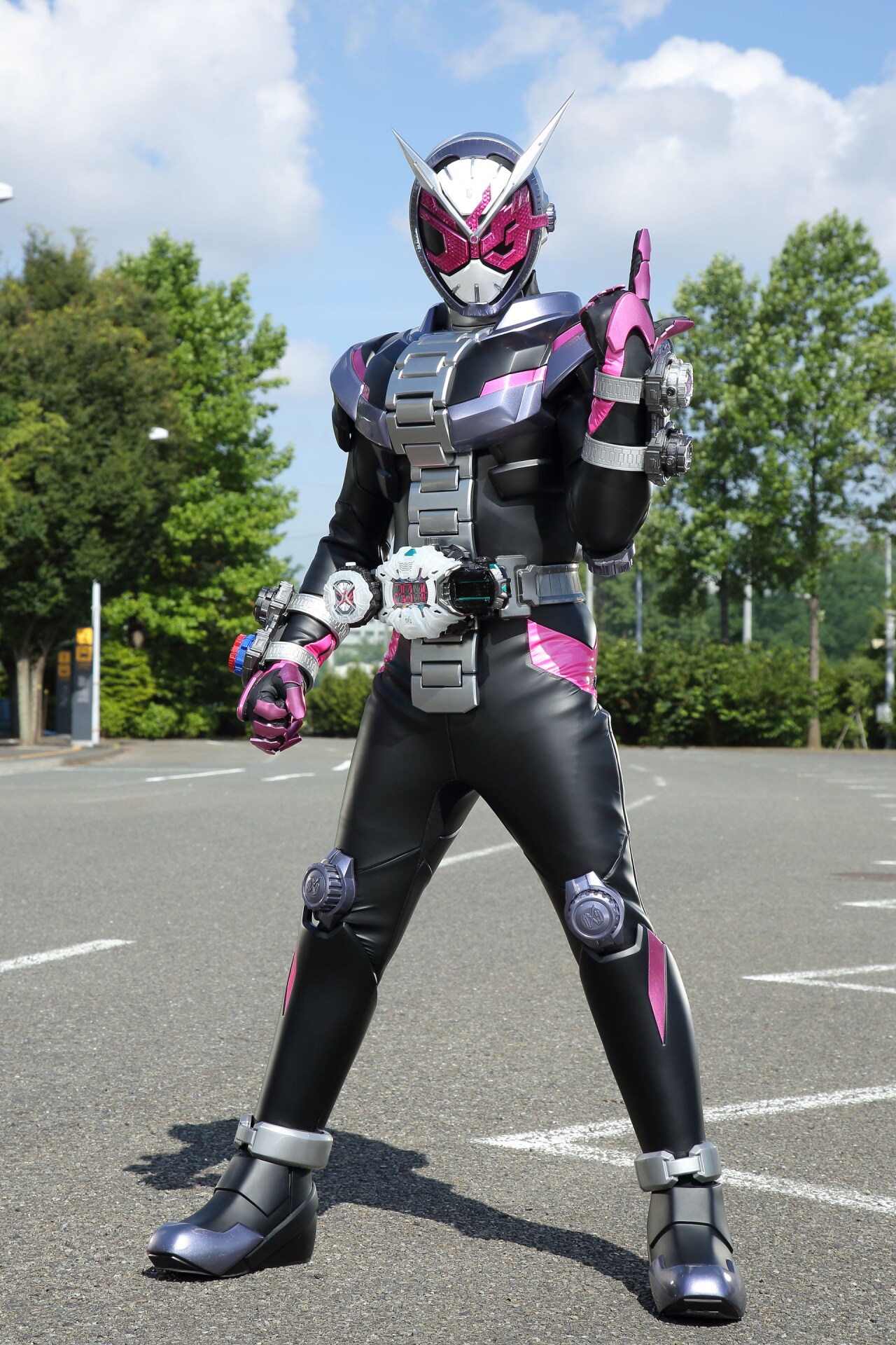 仮面ライダージオウ