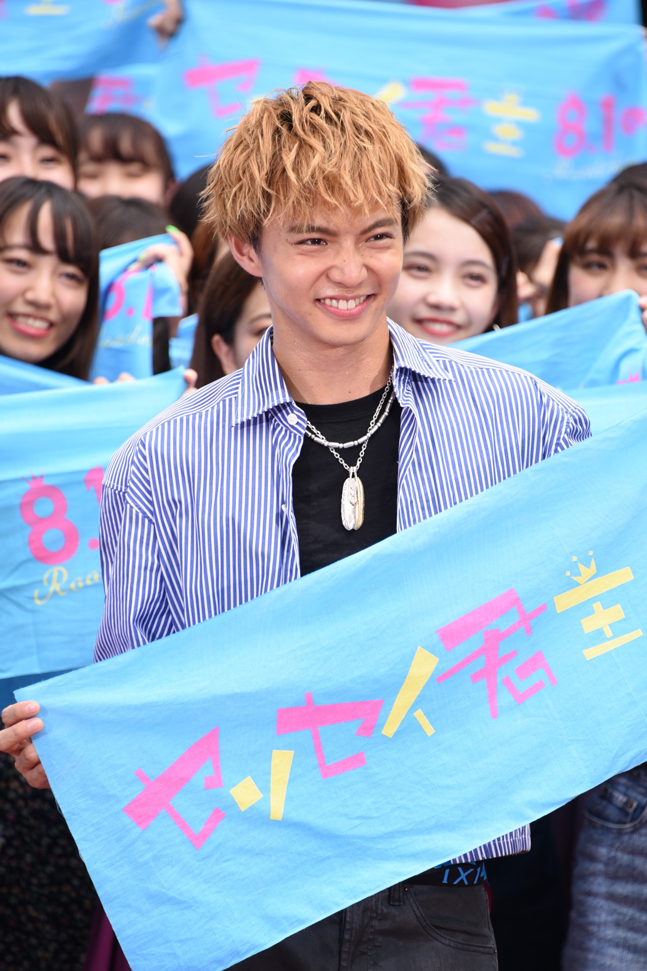 佐藤大樹（FANTASTICS）