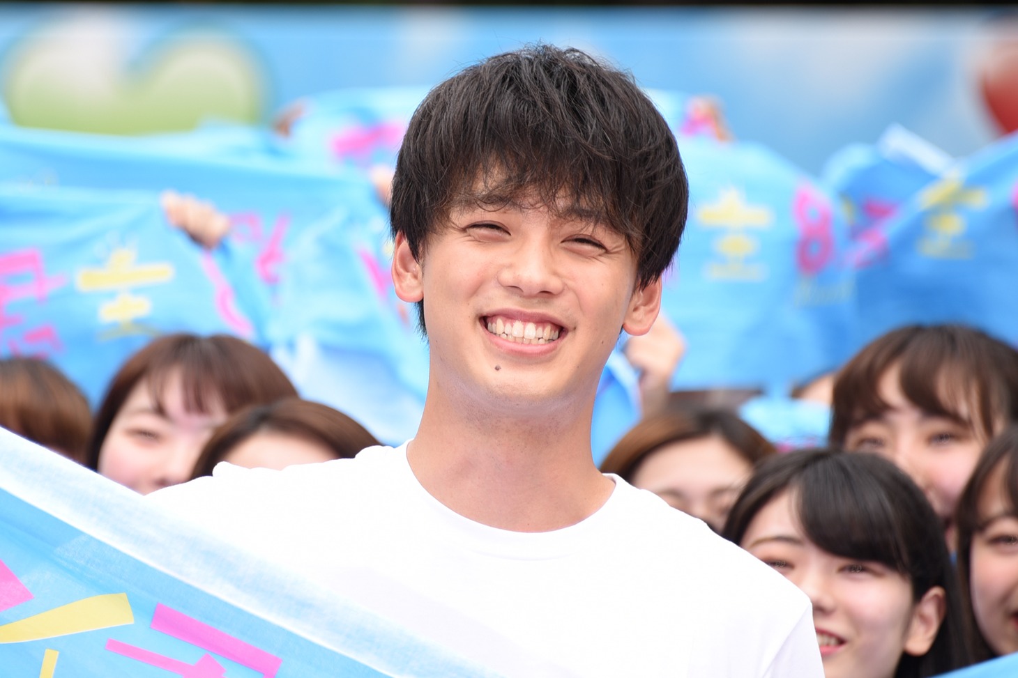竹内涼真