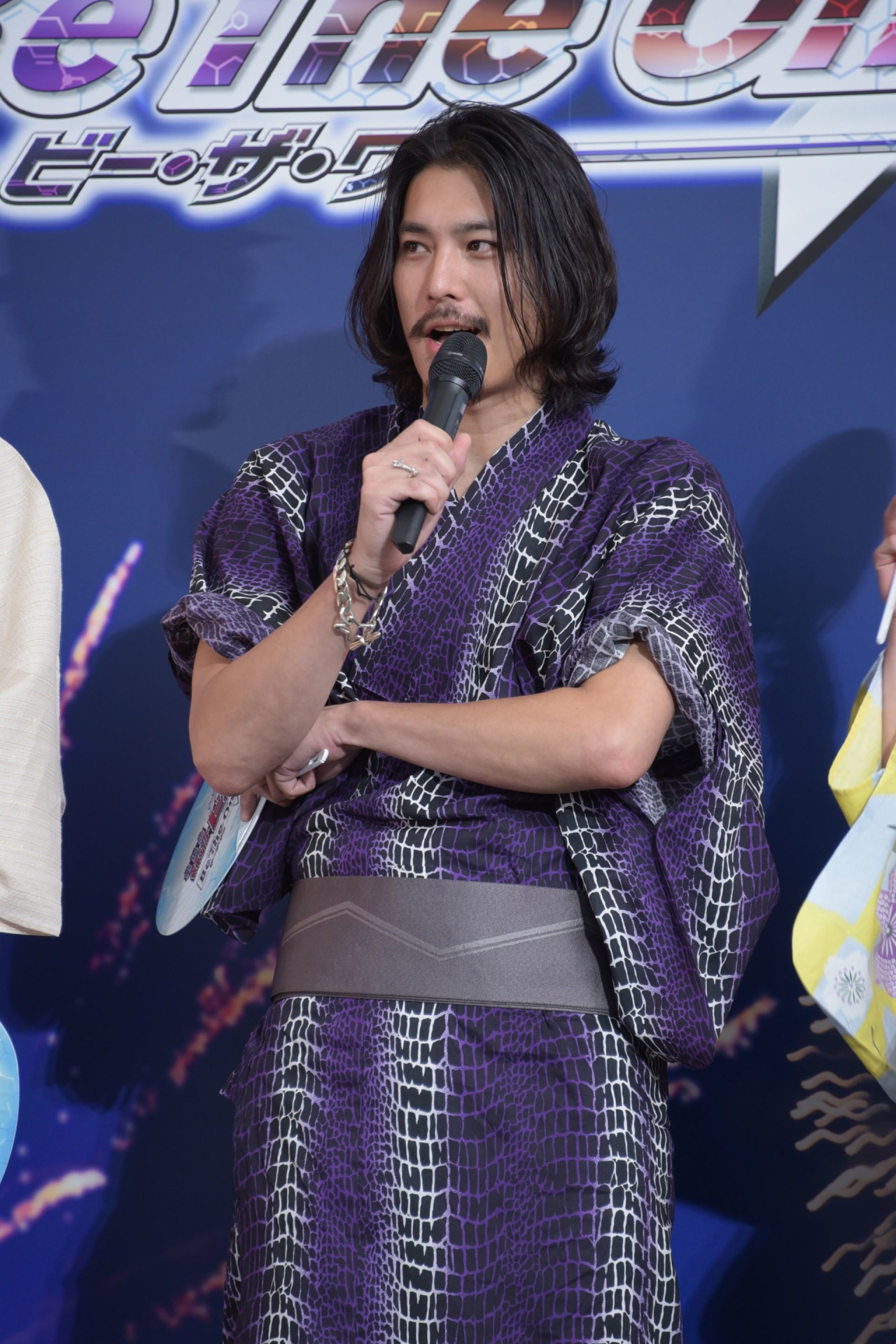 水上剣星