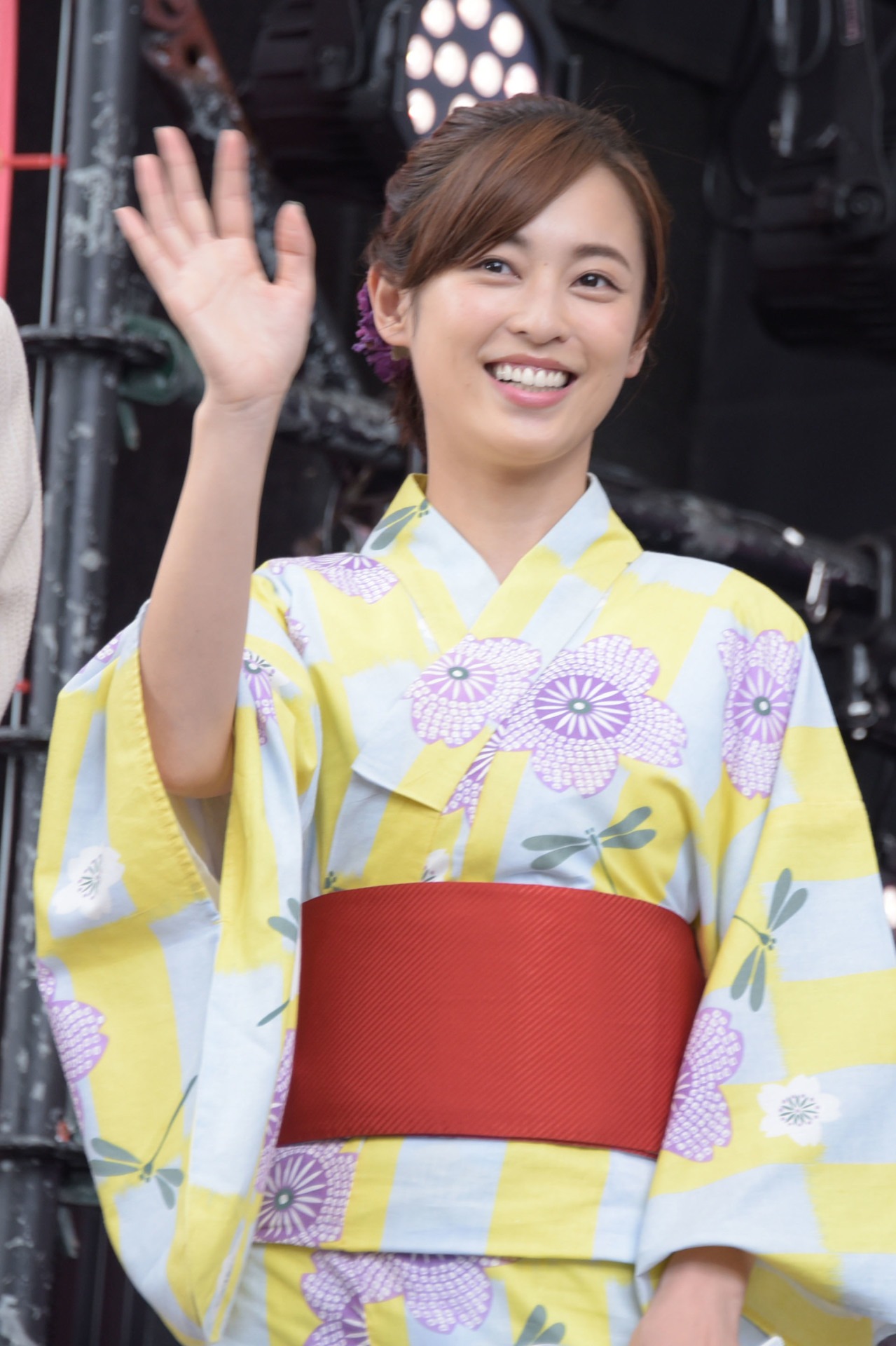 滝裕可里