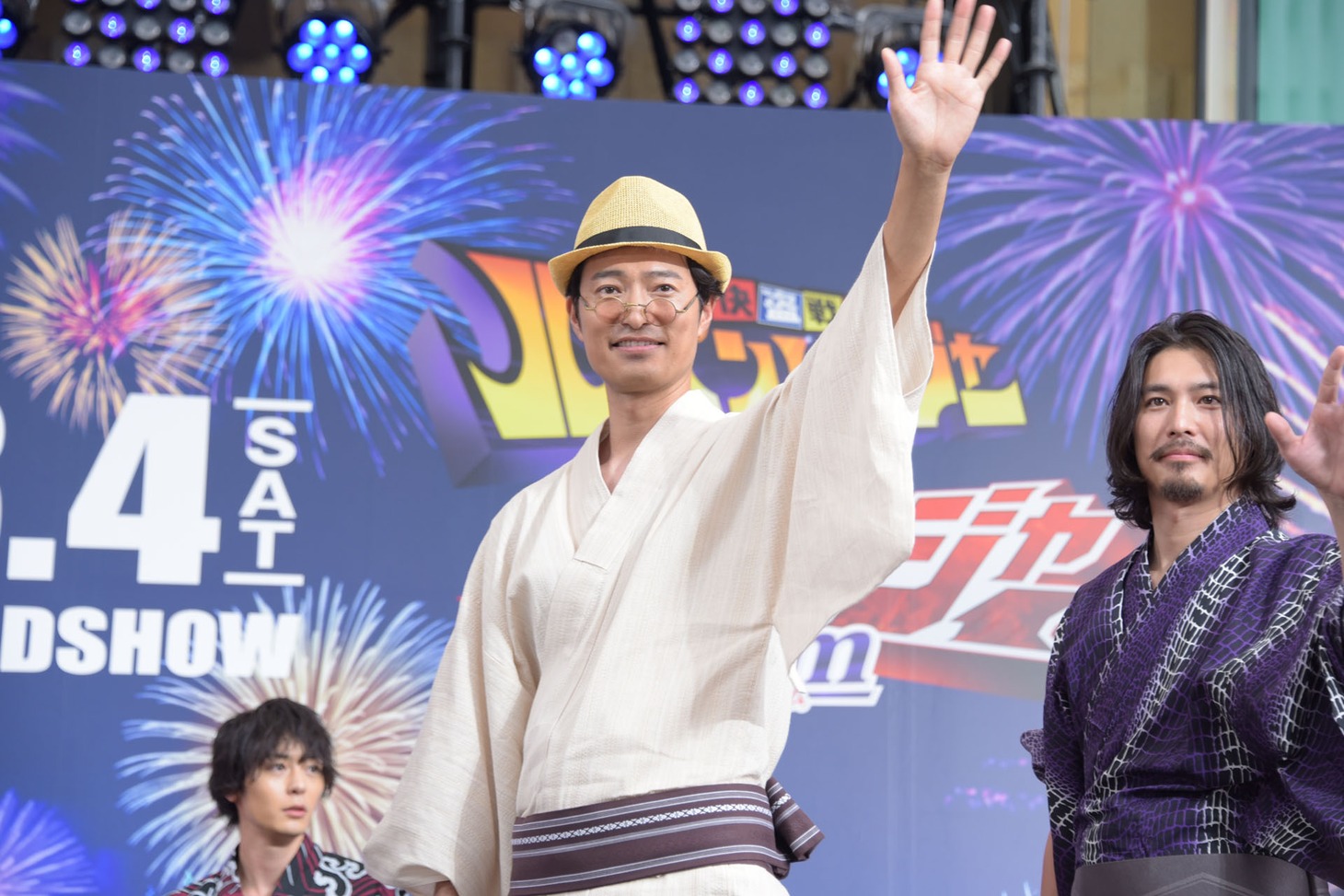 前川泰之