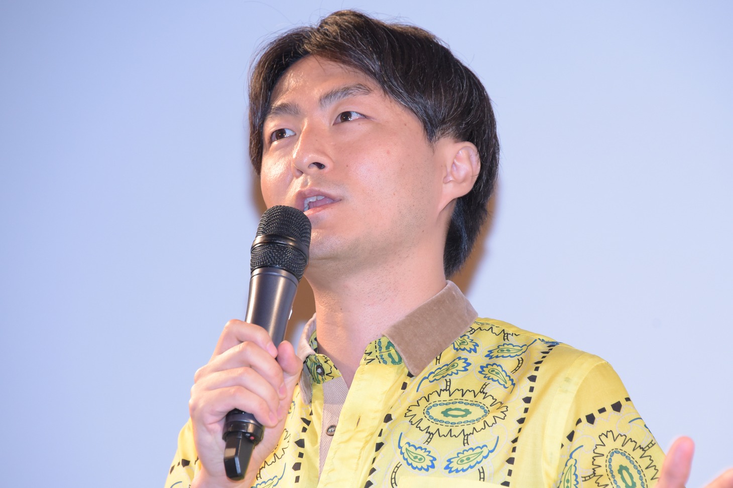 森ガキ侑大