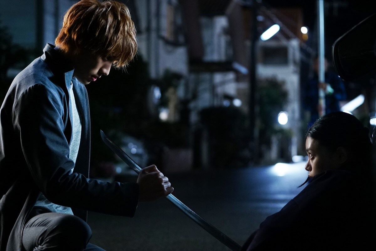 「BLEACH」福士蒼汰演じる一護が死神に…フィッシュボーン戦収めた本編映像