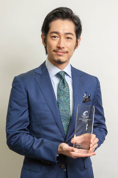 ディーン・フジオカ（Photo by 逢坂聡）