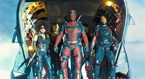 「デッドプール2」