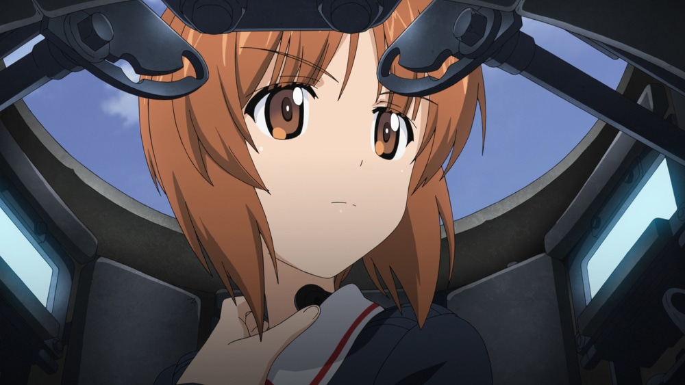 「ガールズ＆パンツァー 最終章 第2話」