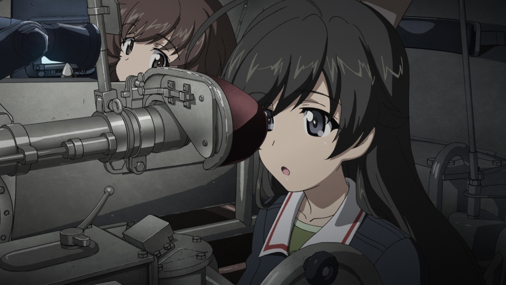 「ガールズ＆パンツァー 最終章 第2話」
