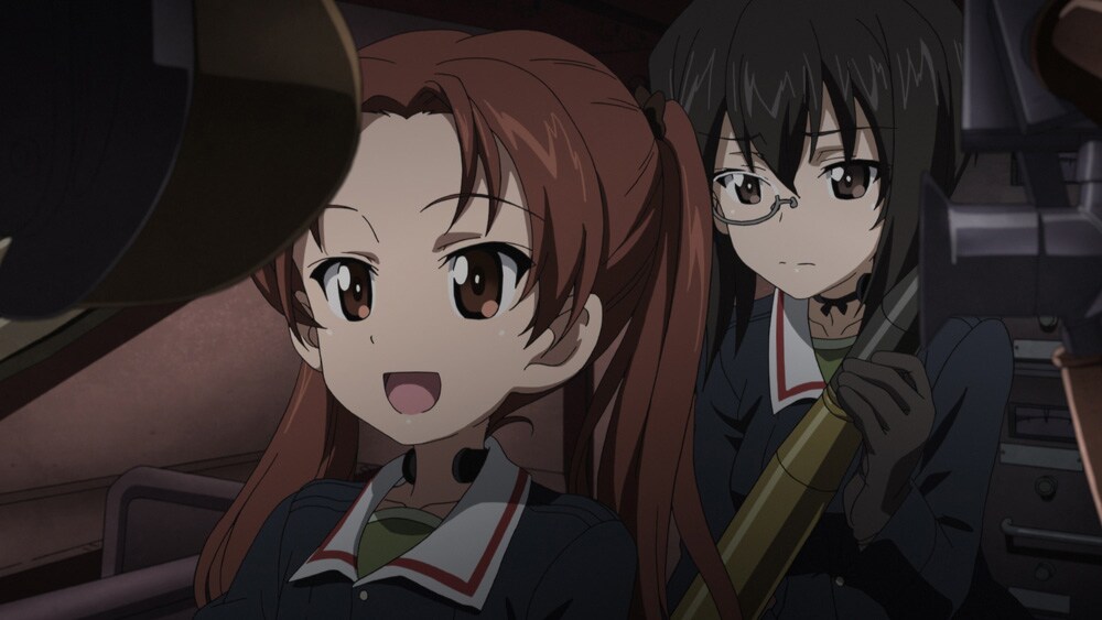 ガルパン「GO AHEAD KUMAMOTO」公式2WAYバッグ&折りたたみイス ガルパン「GO AHEAD KUMAMOTO」公式2WAYバッグ&折りたたみイス