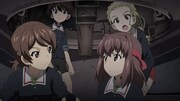 「ガールズ＆パンツァー 最終章 第2話」
