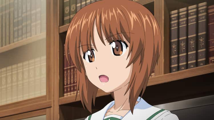 ガルパン最終章 第2話の特報に島田愛里寿が登場 本編は19年6月に公開予定 動画あり 映画ナタリー