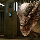 石頭恐竜スティギモロクの登場シーン公開、「ジュラシック・ワールド」本編映像