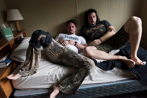 「ローガン・ラッキー」