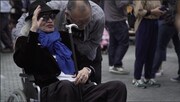 「ザ・ノンフィクション 転がる魂 内田裕也 前編」 (c)フジテレビ