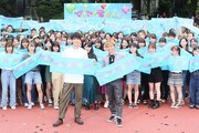 「センセイ君主」公開直前イベントの様子。