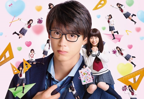 「センセイ君主」ビジュアル