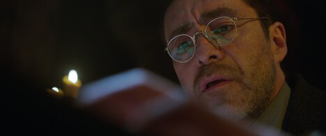 「死霊館のシスター」新場面写真