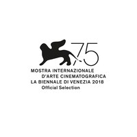 第75回ヴェネツィア国際映画祭 ロゴ