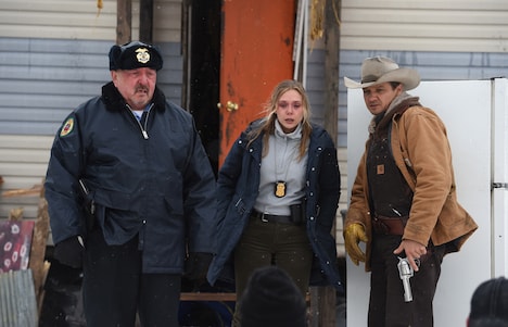 「ウインド・リバー」