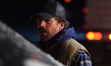 テイラー・シェリダン