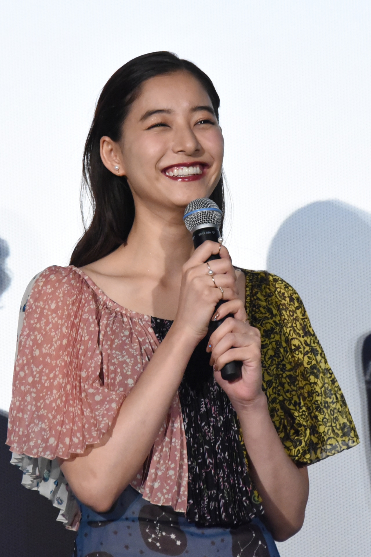 新木優子