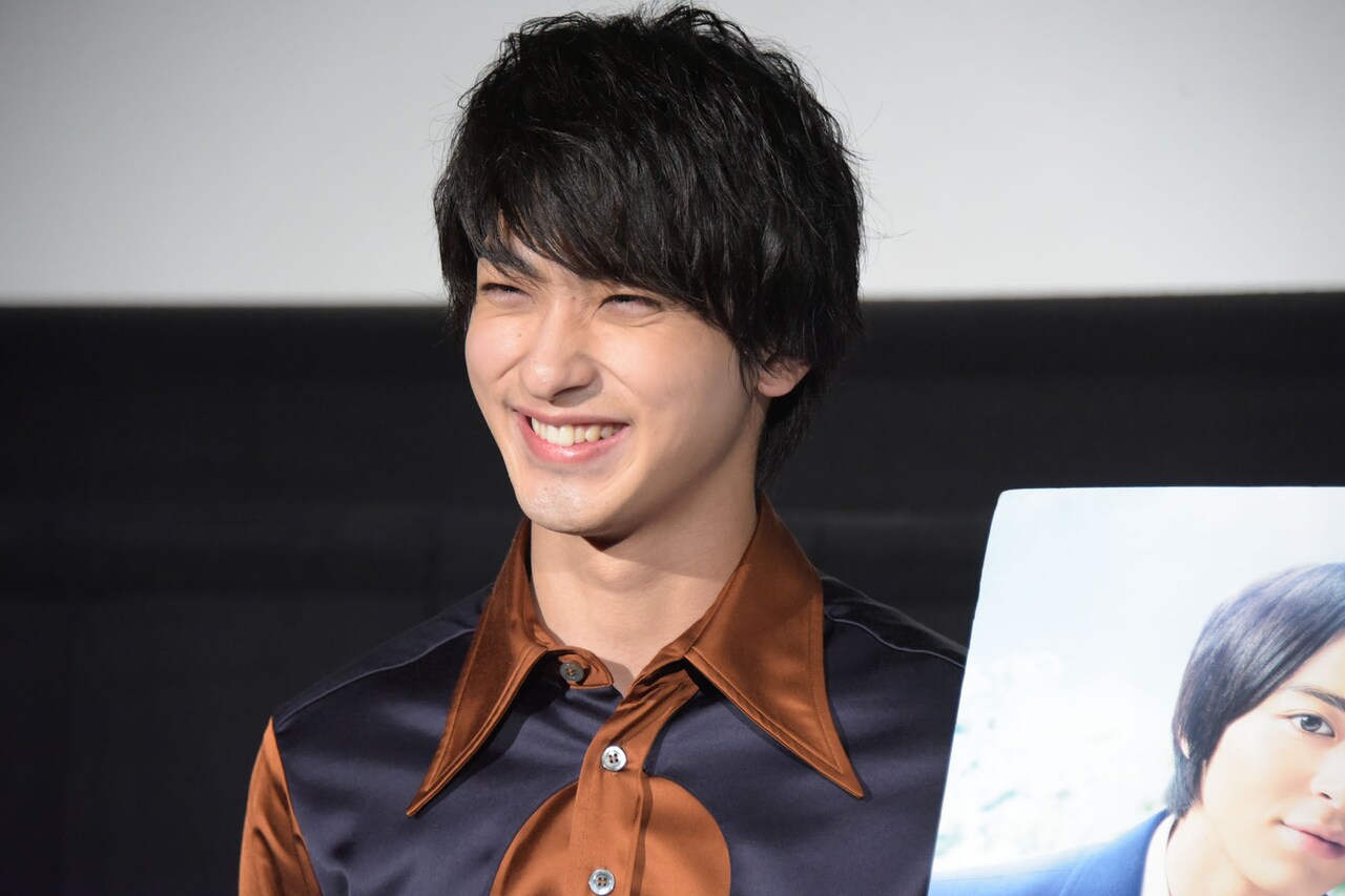 「虹色デイズ」横浜流星、プールでの豪快ジャンプは「時をかける流星」