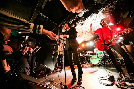 「THE COLLECTORS～さらば青春の新宿JAM～」