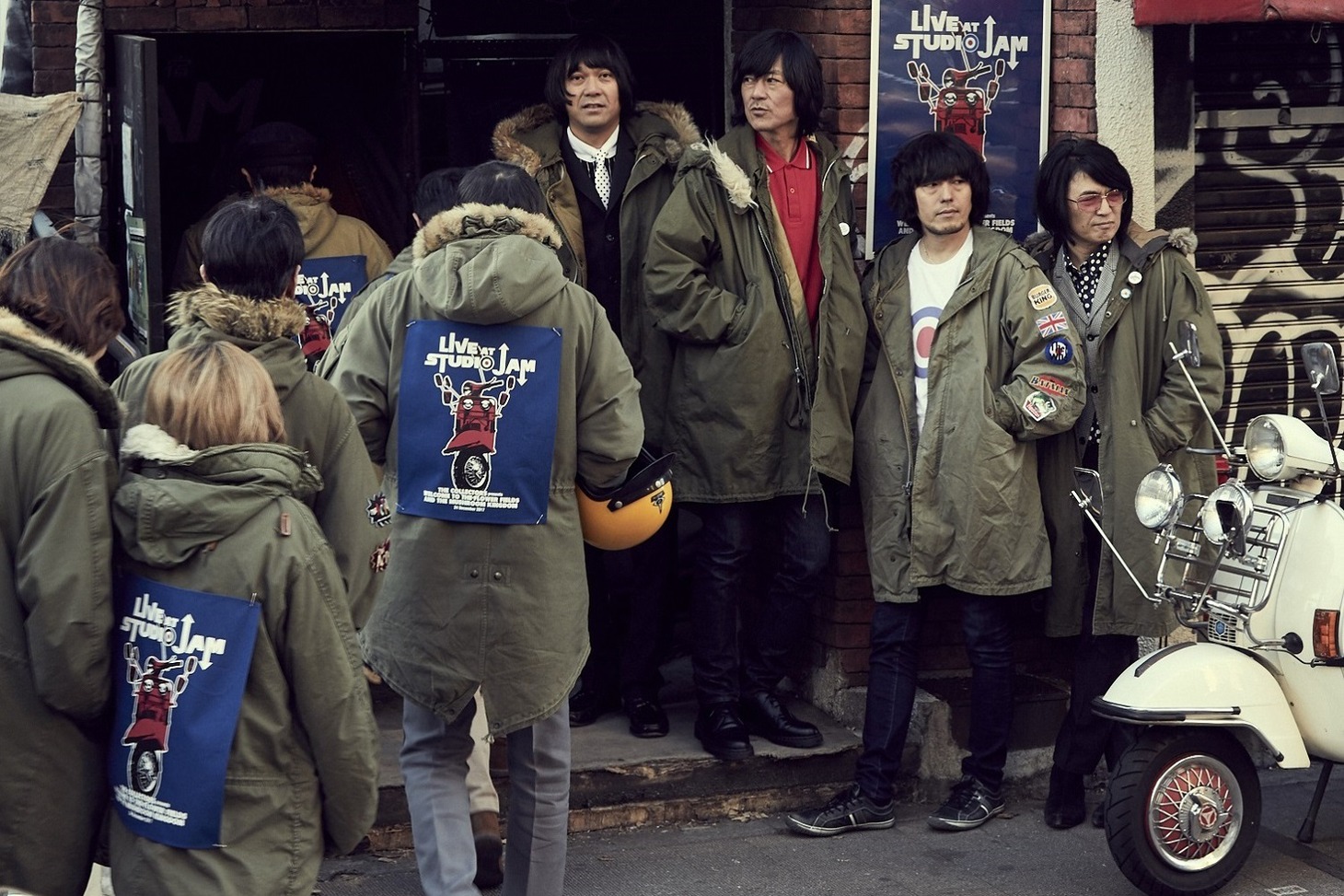 「THE COLLECTORS～さらば青春の新宿JAM～」