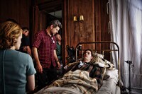 「ブレス しあわせの呼吸」メイキングカット