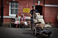 「ブレス しあわせの呼吸」メイキングカット