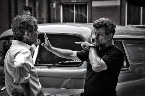 「ブレス しあわせの呼吸」メイキングカット