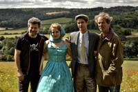 「ブレス しあわせの呼吸」メイキングカット