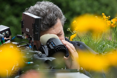 「ブレス しあわせの呼吸」メイキングカット