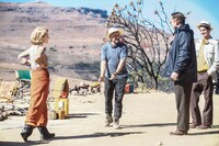 「ブレス しあわせの呼吸」メイキングカット