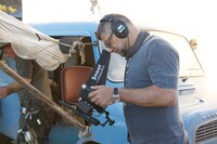 「ブレス しあわせの呼吸」メイキングカット