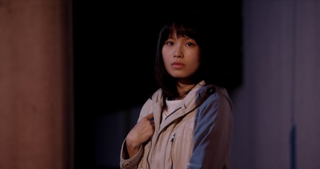 「触れたつもりで」